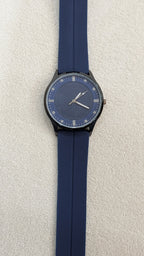 Vitz Regalia Navy Blue Colour Men Watch