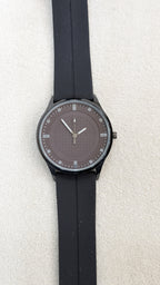 Vitz Regalia Black Colour Men Watch