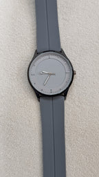 Vitz Regalia Gray Colour Men Watch
