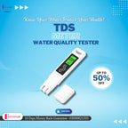 Water Quality Tester Drink Water TDS Meter Pen