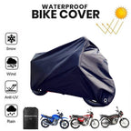 Waterproof Outdoor Cover for 75cc Motorcycle