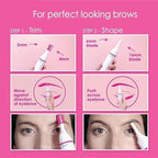 Veet Sensitive Precision Beauty Styler and Eyebrow Tools Trimmer For Women
