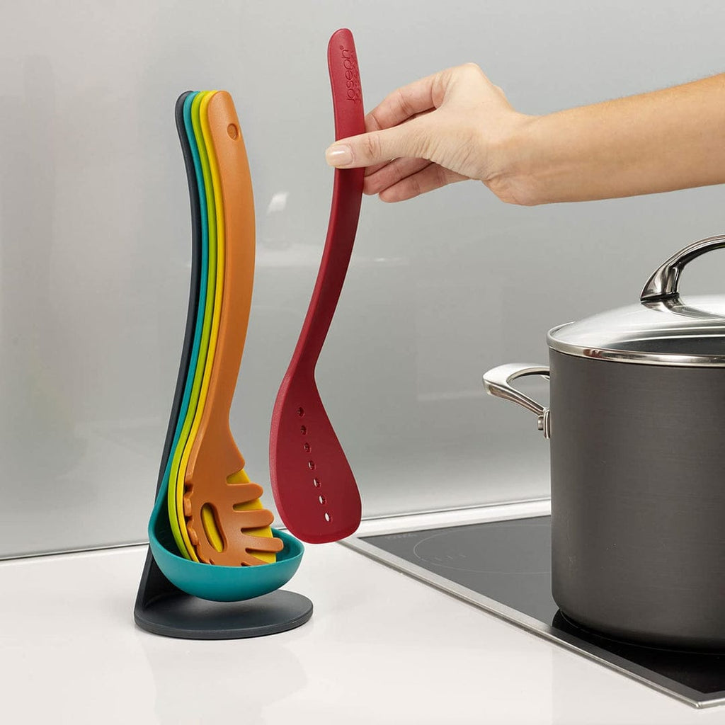 Winner Plast Compact Kitchen Tool Set with Magnetic Handles