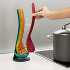 Winner Plast Compact Kitchen Tool Set with Magnetic Handles