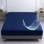 Waterproof Mattress Covers – Our Waterproof Mattress Covers Protects Against Dust Mites, Fluids, Urine, Perspiration, Allergens, And Bacteria