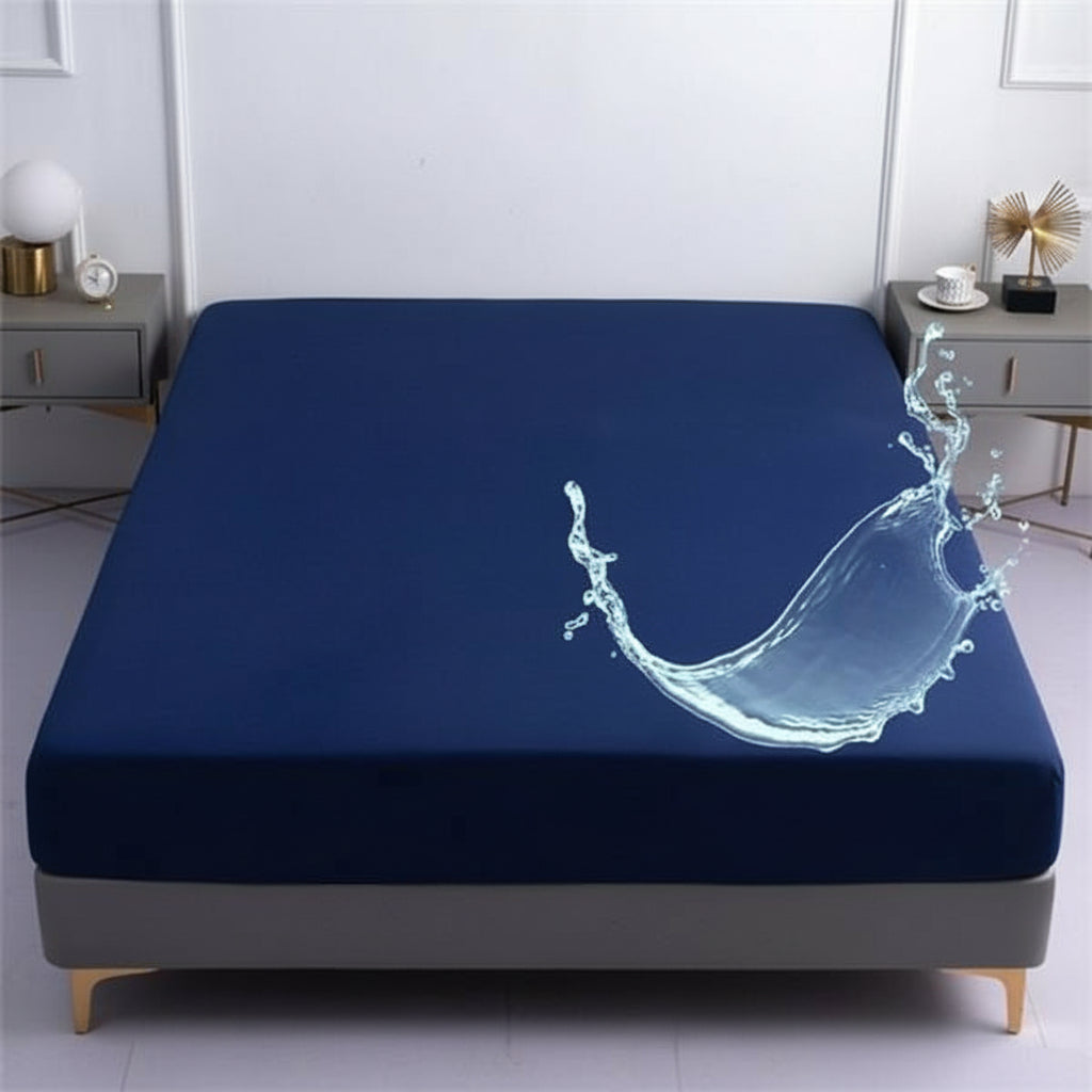 Waterproof Mattress Covers – Our Waterproof Mattress Covers Protects Against Dust Mites, Fluids, Urine, Perspiration, Allergens, And Bacteria