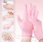 Winter Bundle of Silicone Sock and Gloves Pair