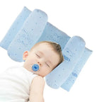 Adjustable Baby Pillow – Soft Cotton Infant Head Shaping Pillow