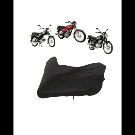 Waterproof Outdoor Cover for 75cc Motorcycle