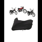 Waterproof Outdoor Cover for 75cc Motorcycle
