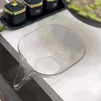 Versatile Durable Plastic Kitchen Drain Basket for Washing Fruits and Vegetable or More Use in Home and Restaurant