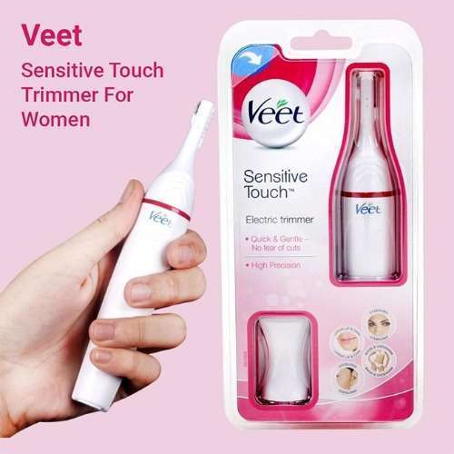 Veet Sensitive Precision Beauty Styler and Eyebrow Tools Trimmer For Women