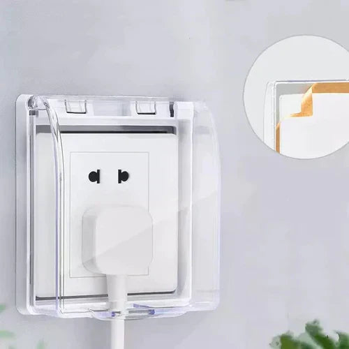 Waterproof Wall Socket Protection Cover