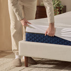 Waterproof Mattress Covers – Our Waterproof Mattress Covers Protects Against Dust Mites, Fluids, Urine, Perspiration, Allergens, And Bacteria