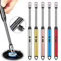 Electric Lighter with Rechargeable Battery