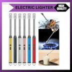 Electric Lighter with Rechargeable Battery