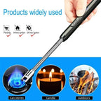 Electric Lighter with Rechargeable Battery