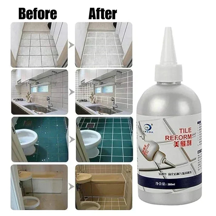Waterproof Tile Gap Filler Grout